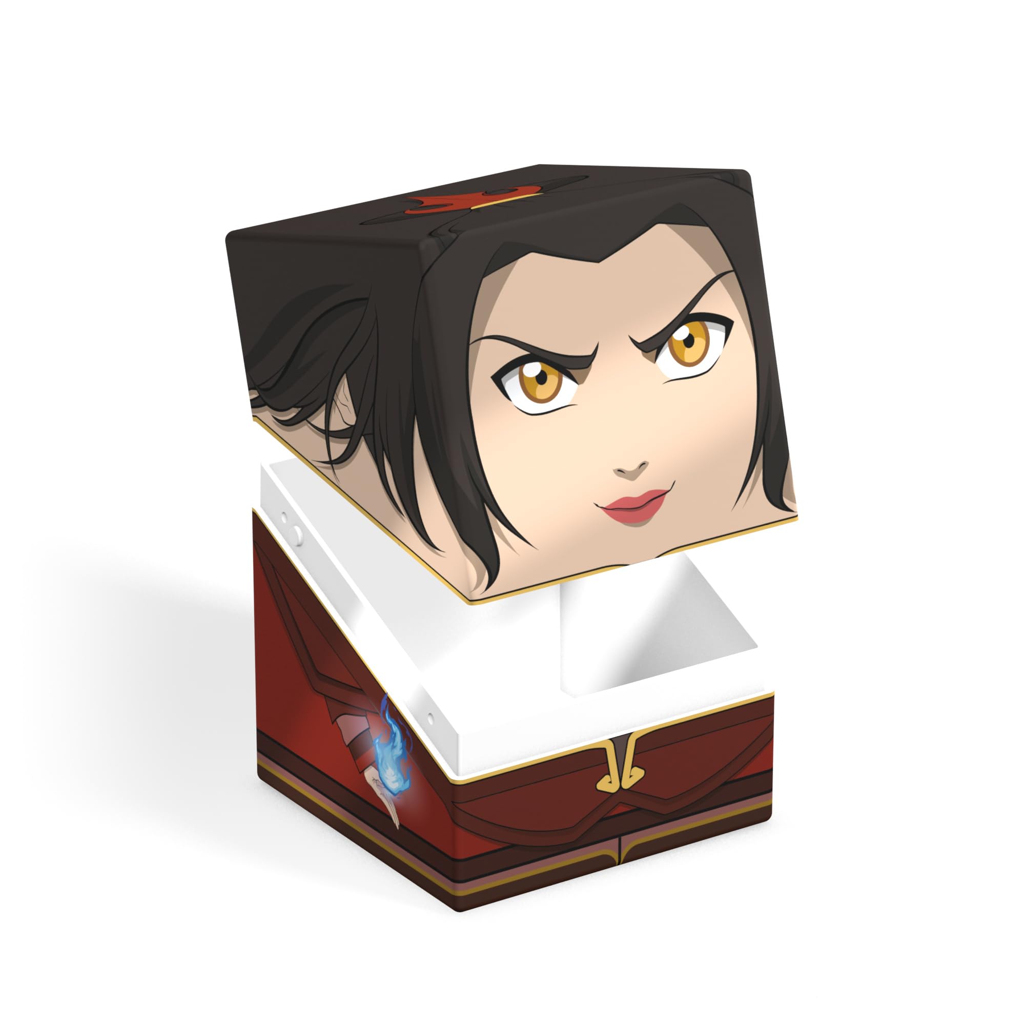 Ultimate Guard Squaroes - Squaroe Avatar: The Last Airbender AV007 - Azula, 7.9 x 10.3 x 7.7 cm - Image 4