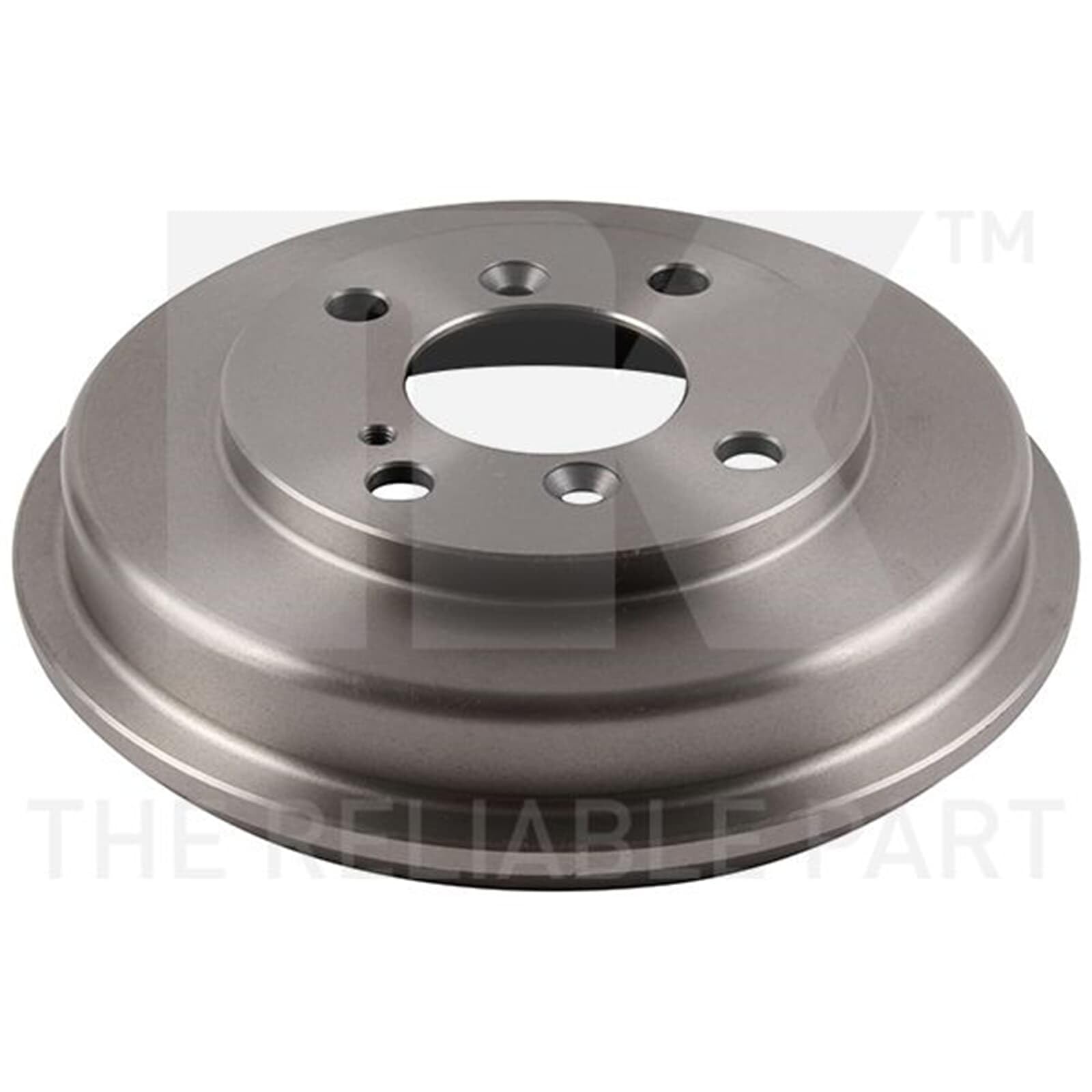 2X NK 200mm Bremstrommeln hinten | 2x 252547 Kompatibel mit Fiesta Stufenheck,fiesta VI (CB1, Ccn),fiesta VI Van,ka III (uk, Fk),ka III Stufenheck (tk, Fk)