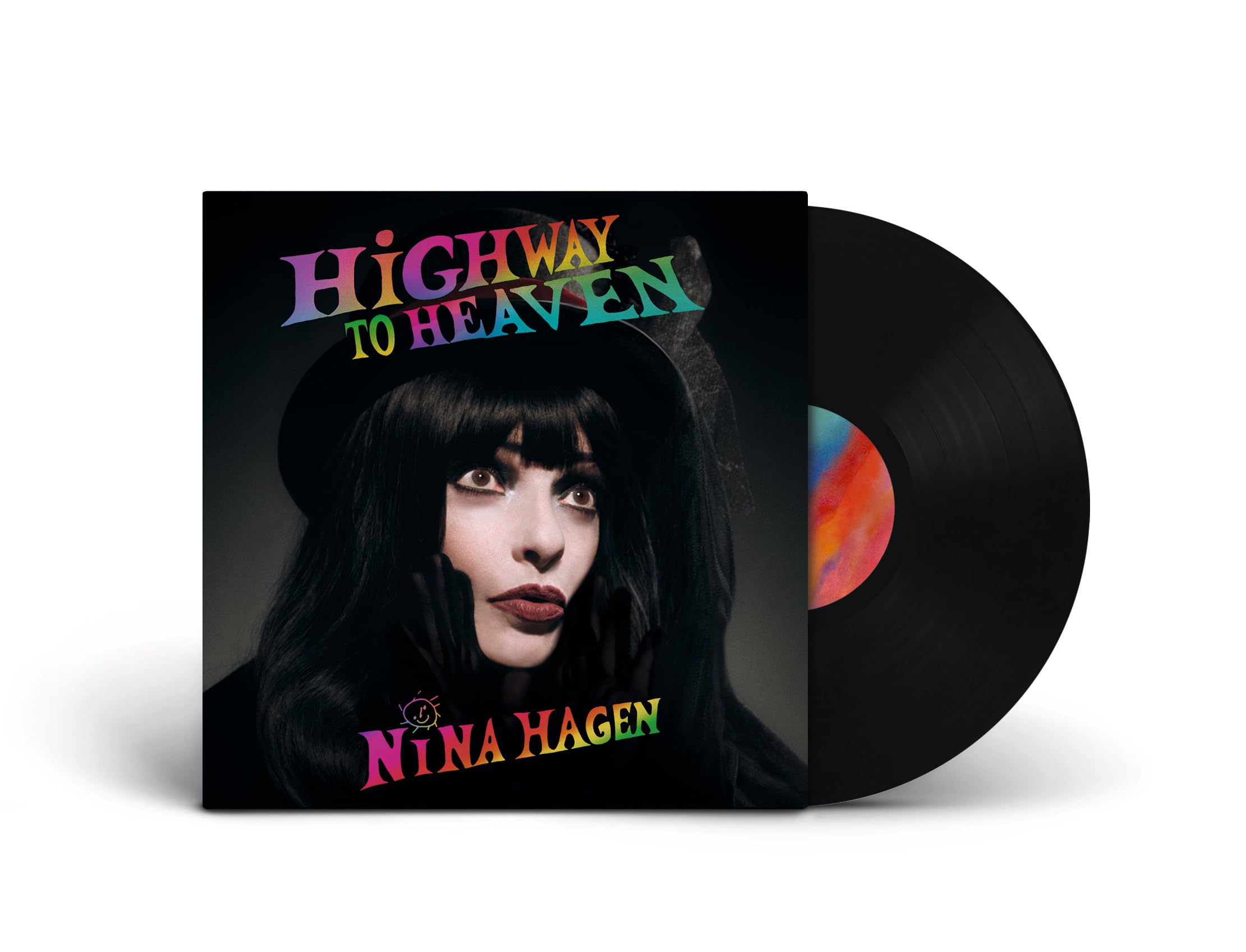 HiGHWAY TO HEAVEN [VINYL]