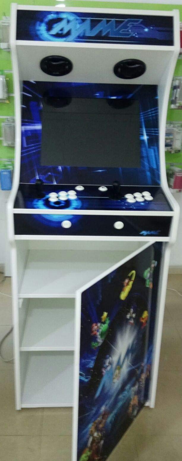 Maszyna rekreacyjna Arcade Gold z szafą