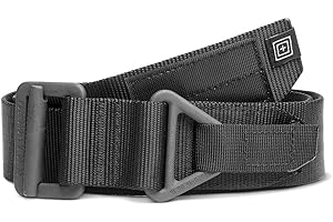 5.11 Tactical Men's 1.75-Inch Alta Belt: Dependable Durability for Demanding Activities