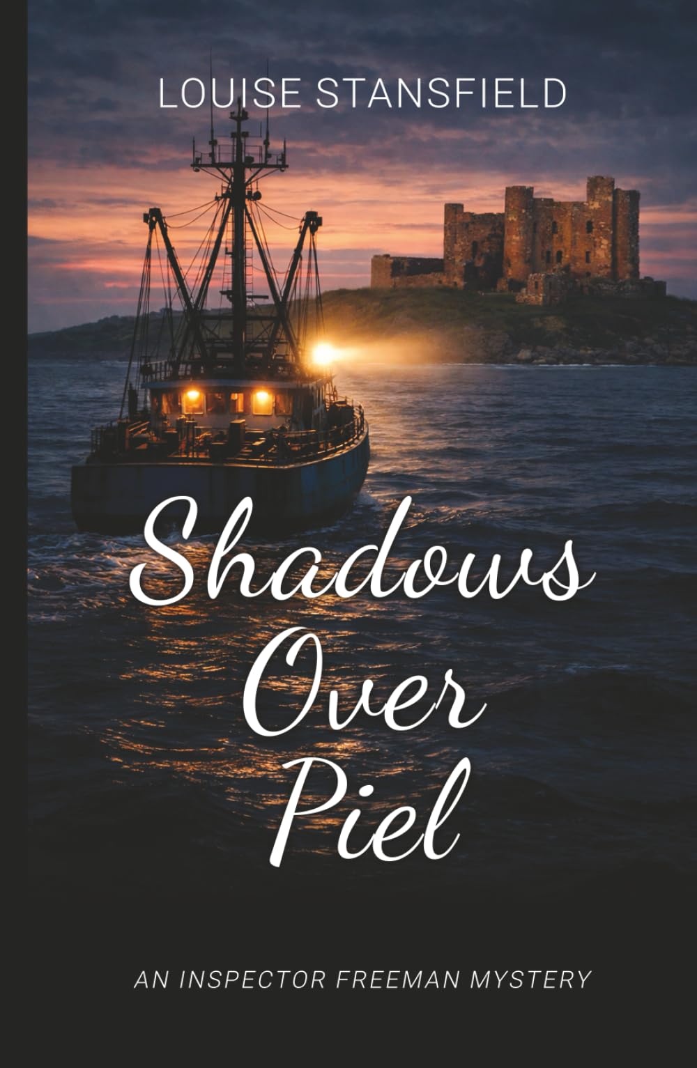 Shadows Over Piel: An Inspector Freeman Mystery