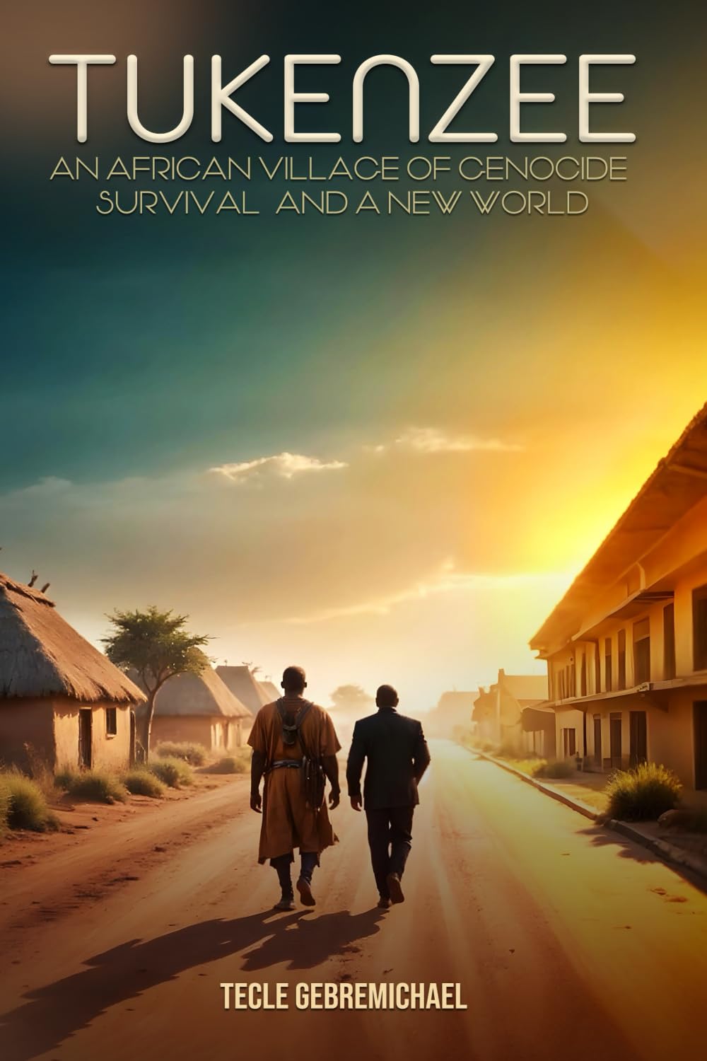 TukenZee: An African Village of Genocide, Survival, and a New World