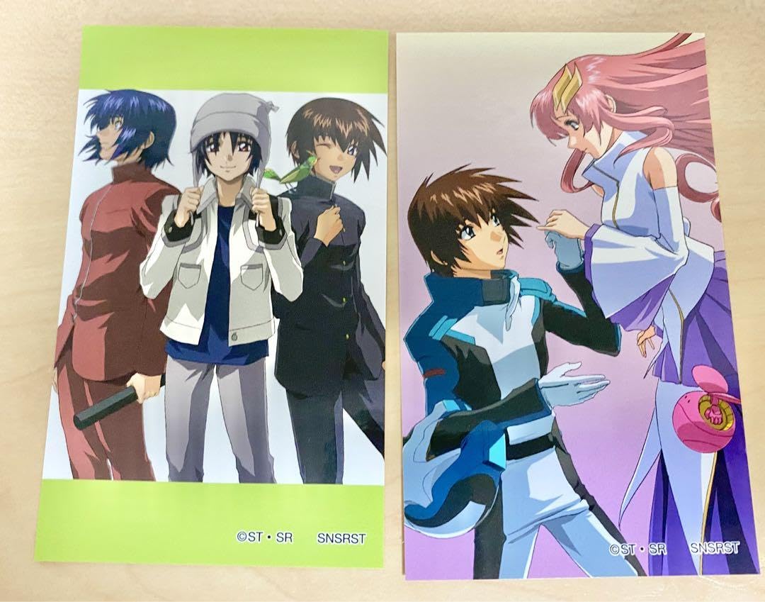 Amazon.co.jp: 予定機動戦士SEED ぺたコレ キラ アスラン シン