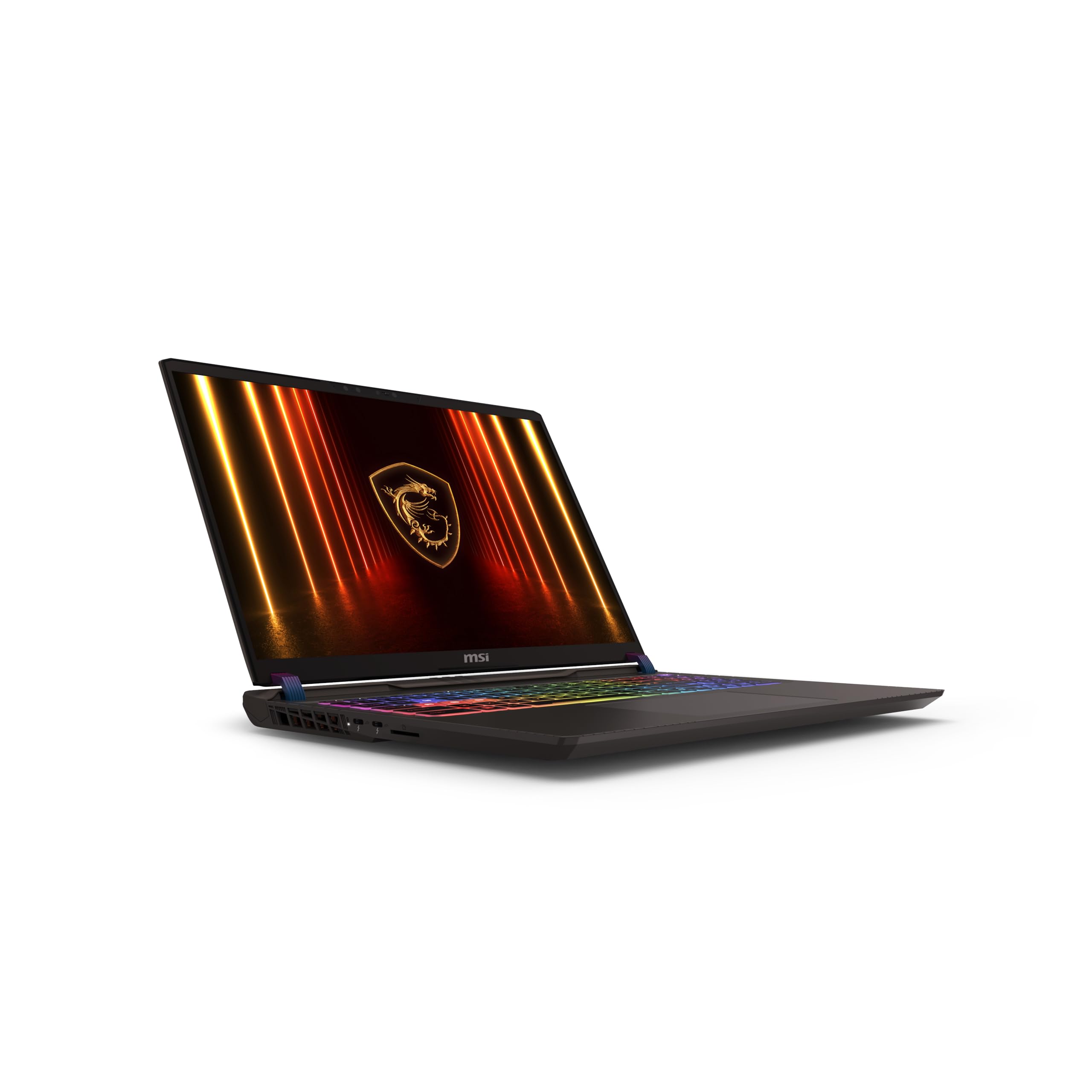 msi Vector 16 HX AI A2XWIG-033IT, Notebook Gaming, 16" QHD+ 240Hz, Intel Core Ultra 9 275HX, Nvidia RTX 5080 16GB GDDR7, 32GB DDR5, 1TB PCIe4, WiFi7, Win 11 Home, [Layout e Garanzia ITA]
