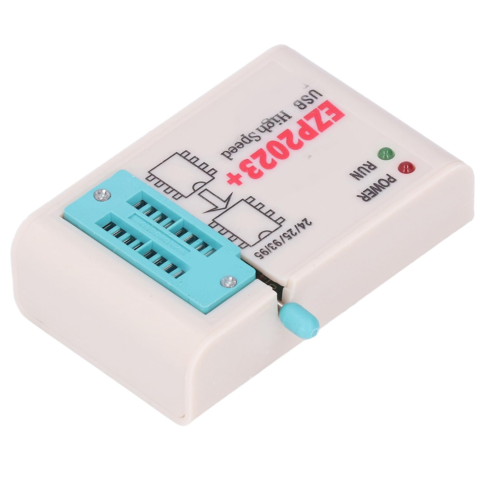 Programmeur BIOS Flash SPI Haute Vitesse 25T80 Reconnaissance Automatique Puce Lecture Écriture Rapide Industrie