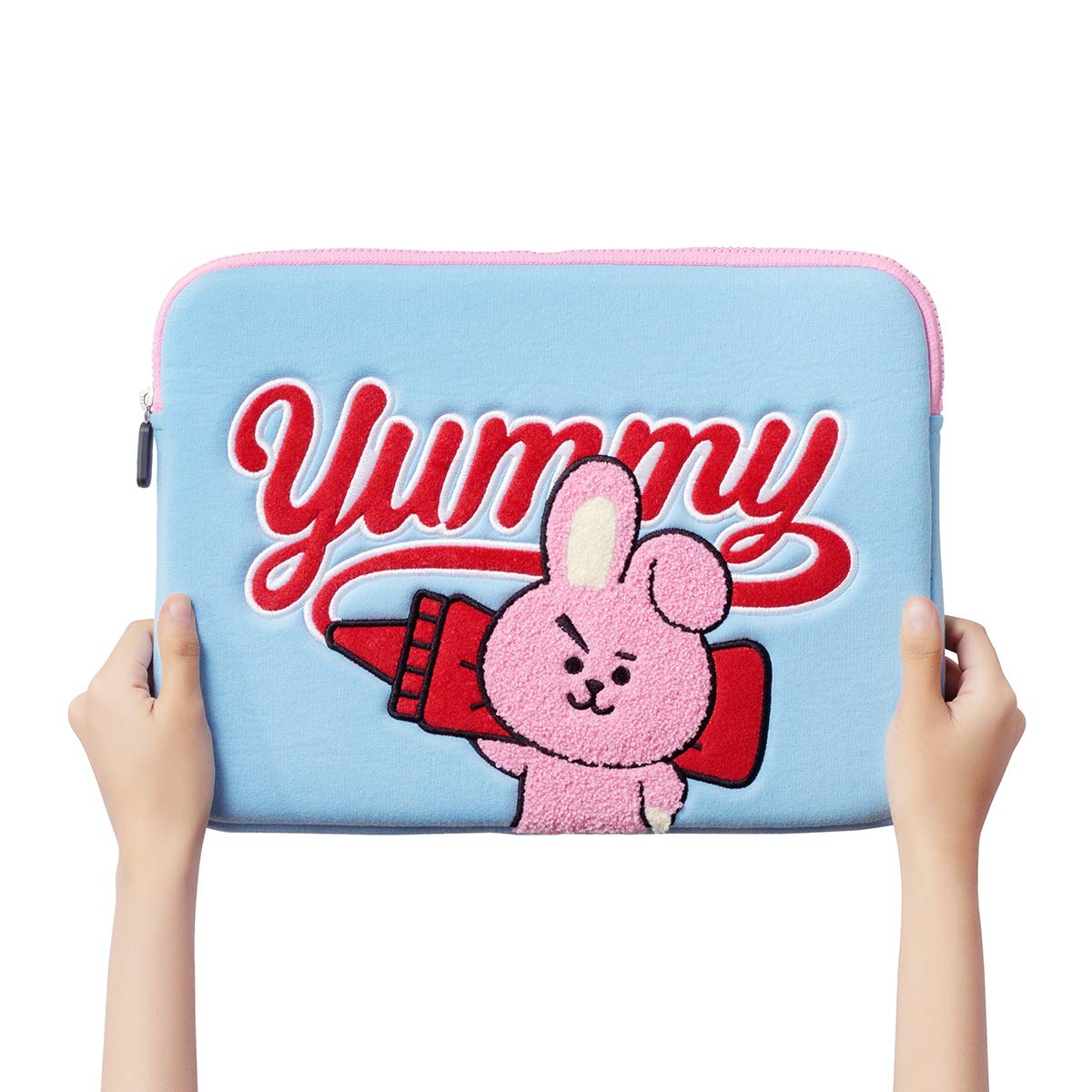 Amazon.com: BT21 Bite Collection Cooky Character Cute Protective