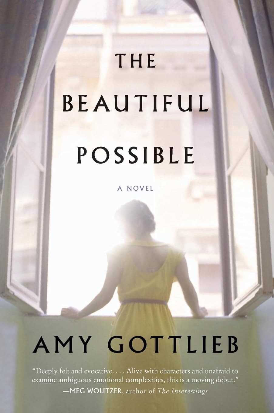 BEAUTIFUL POSSIBLE: A Novel