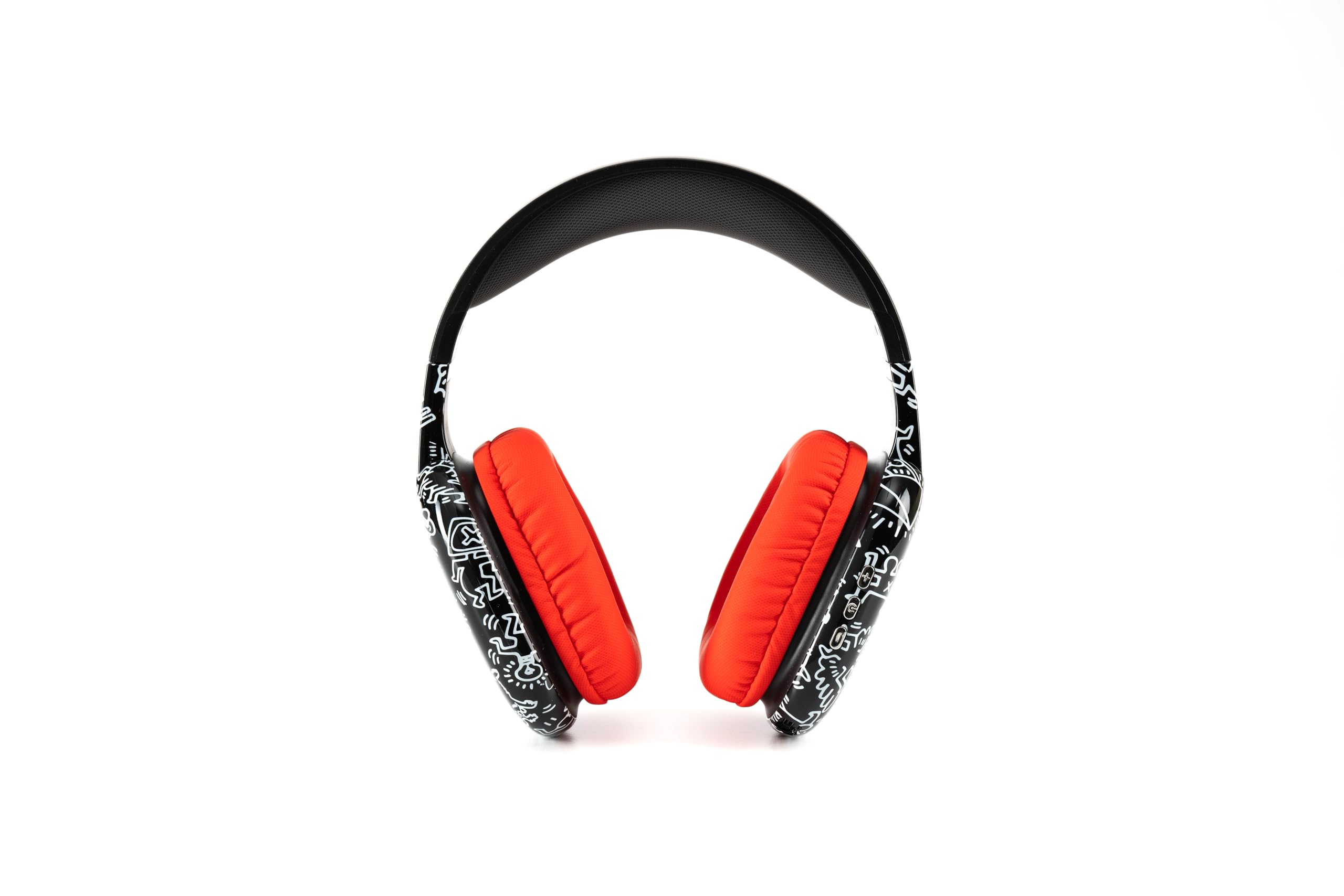 Celly x Keith Haring Wireless Headphones per gli appassionati di musica con design ergonomico e batteria a 6 ore
