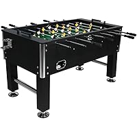 Algopix Similar Product 2 - Sunnydaze 55Inch Foosball Game Table