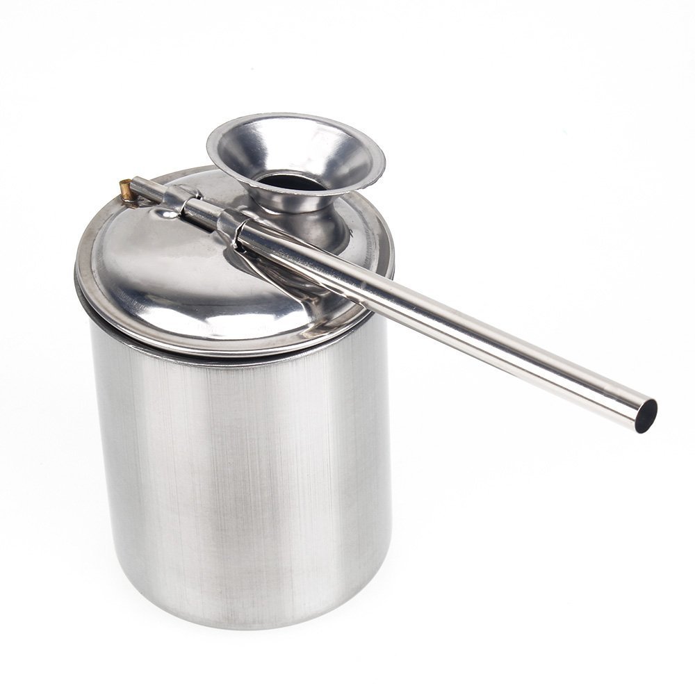 SGerste 300ML Atomizer Glaze Glazing Pot for Pottery Painting Sprayer Handcraft Tool