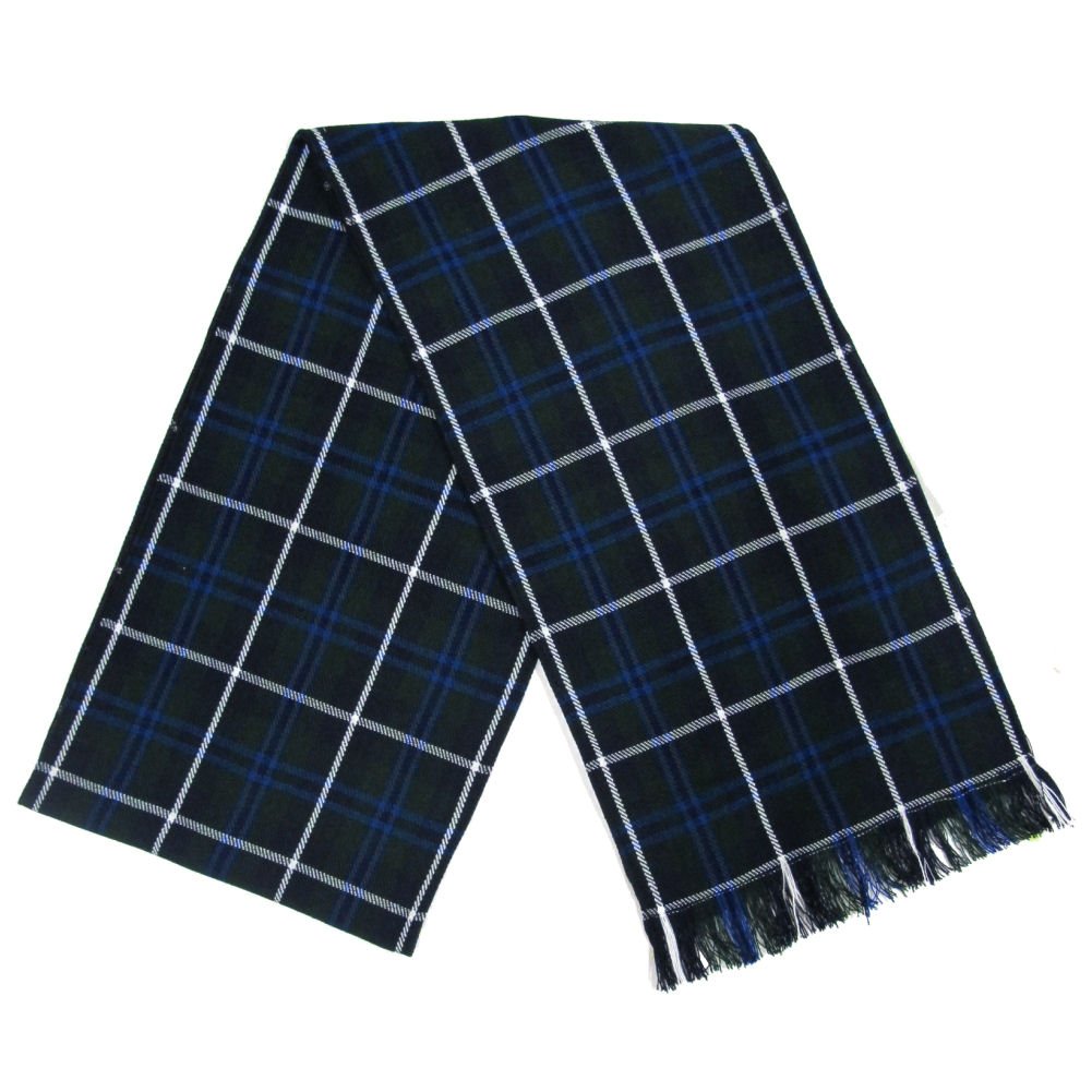 Tartanista Womens Douglas Tartan Plaid Sash - 10.5 x 90 Inches