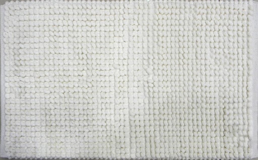 Norwallk Microfiber Mat, Bath Mat. An Ultra Soft and Super Absorbent Bath Mat Made of Thick Microfiber Loops. Measures 17 inches X 24