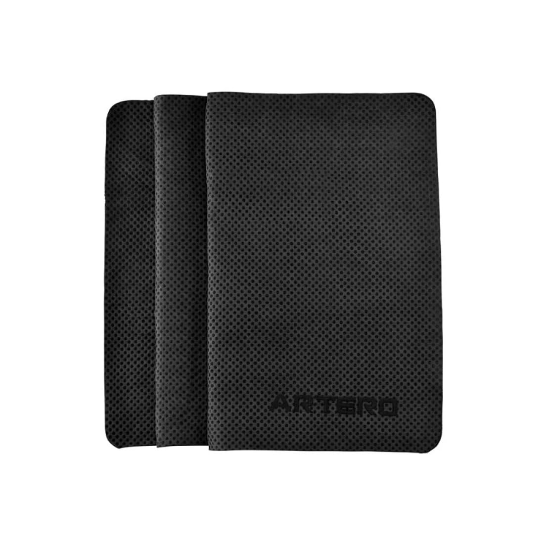 Artero Samba Ionized Carbon Ultra-Absorbent Towel Capable of reducing Drying time by 50