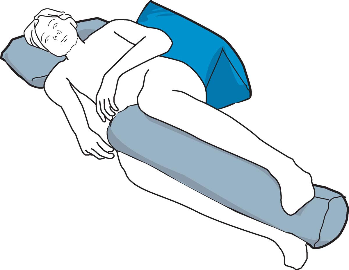 SHP Carewave Deltakissen XL