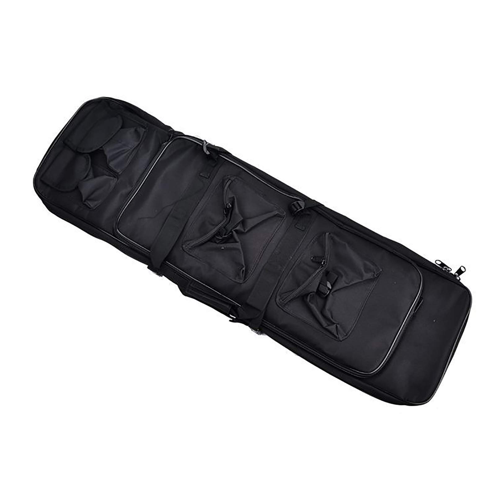 Bolsa táctica para detector de metales - Bolsa de transporte universal impermeable para accesorios de exterior, 81x24cm - Bolsa de transporte para escáner detector de metales para viajes, senderismo y