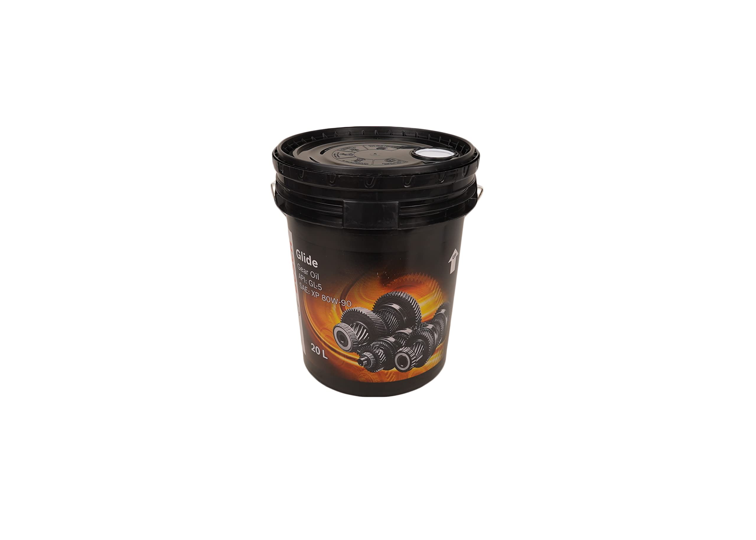 Bosch_Pack of litre_20_Multigrade gear oil -XP 80W90_Applicable