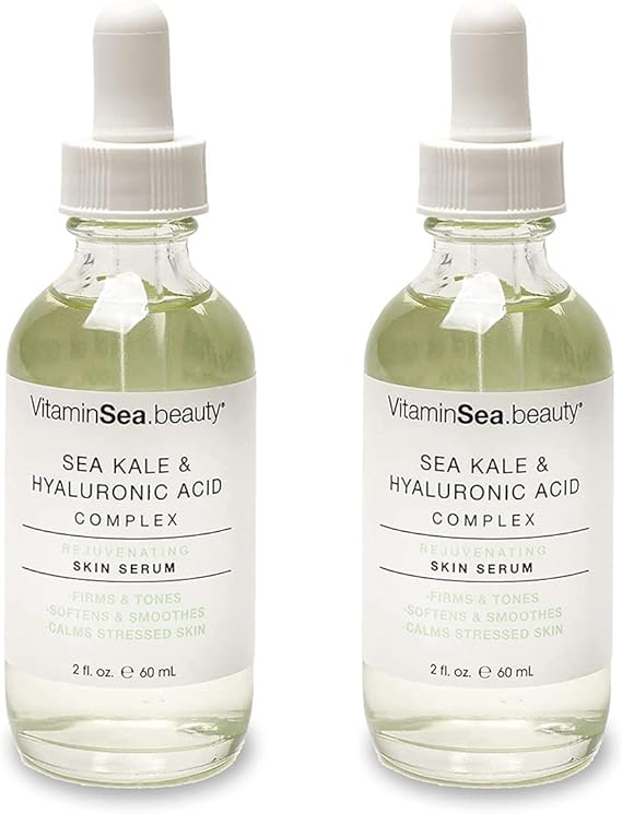 VITAMINS AND SEA BEAUTY Feit Electric Vitamin Sea Beauty 2 Pack Suero