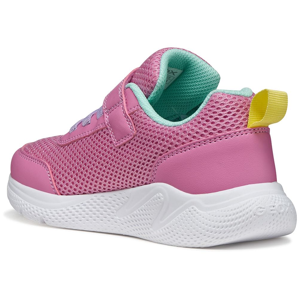 Geox Dziewczynki J Sprintye Girl BAdidasy