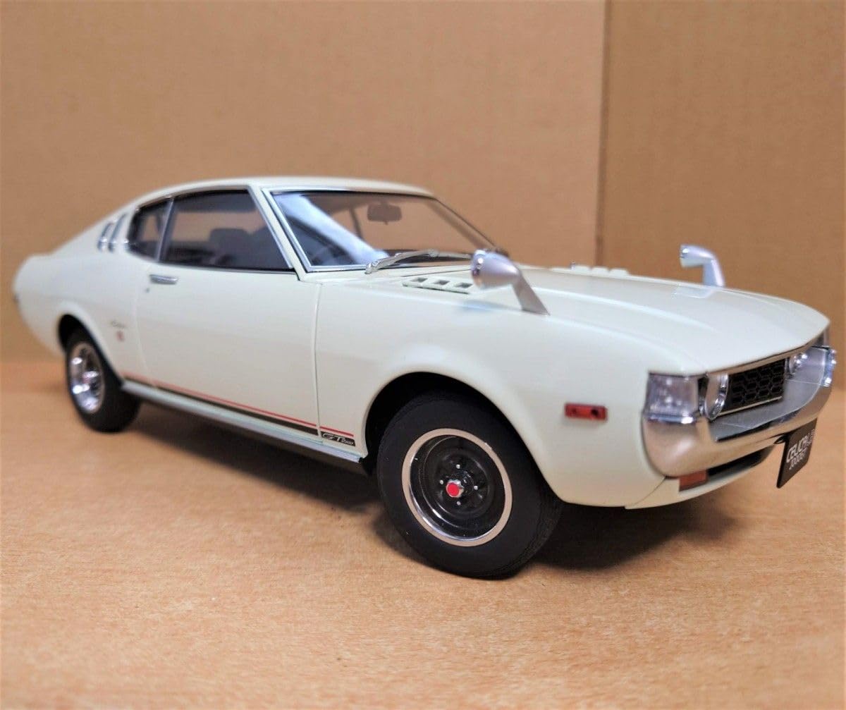 1/18 トヨタ セリカ リフトバック 2000GT 1973 オートアート製 オートアート コンポジット 1/18 トヨタ セリカ リフトバック
