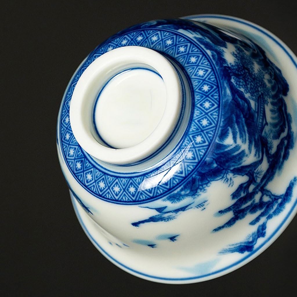 Matcha kubki ceramiczny kubek do herbaty Kung Fu ręcznie malowany kubek do herbaty kubek do herbaty kreatywny ręcznie robiony mały kubek do herbaty zestaw do herbaty kubek do herbaty zaparzacz