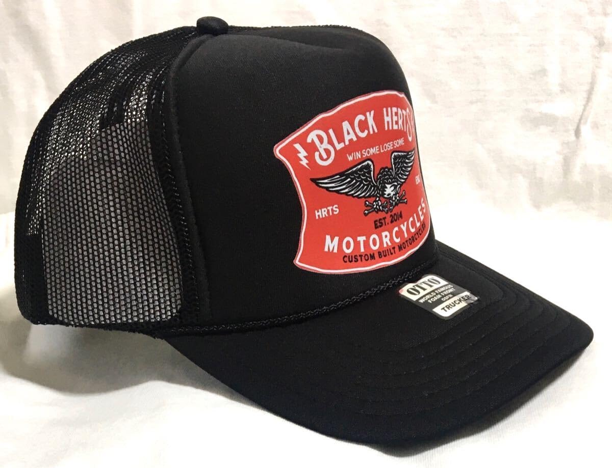 美品 NEIGHBORHOOD CE-CAP ブラック トラッカーキャップ クロムハーツトラッカーキャップCHブラック|クロムハーツ通販専門店