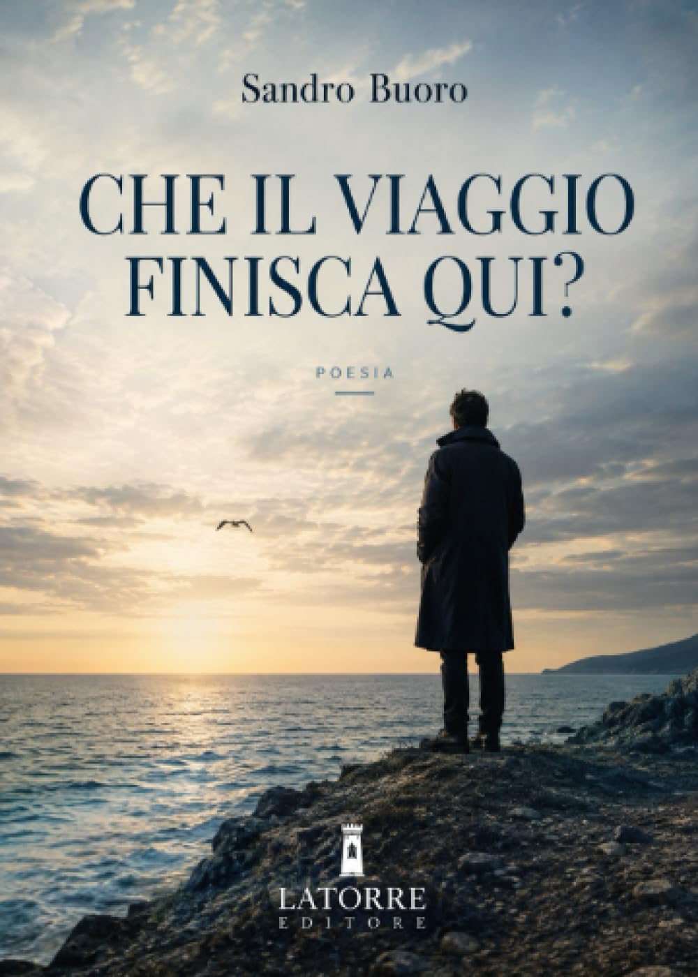 CHE IL VIAGGIO FINISCA QUI? (POESIA)