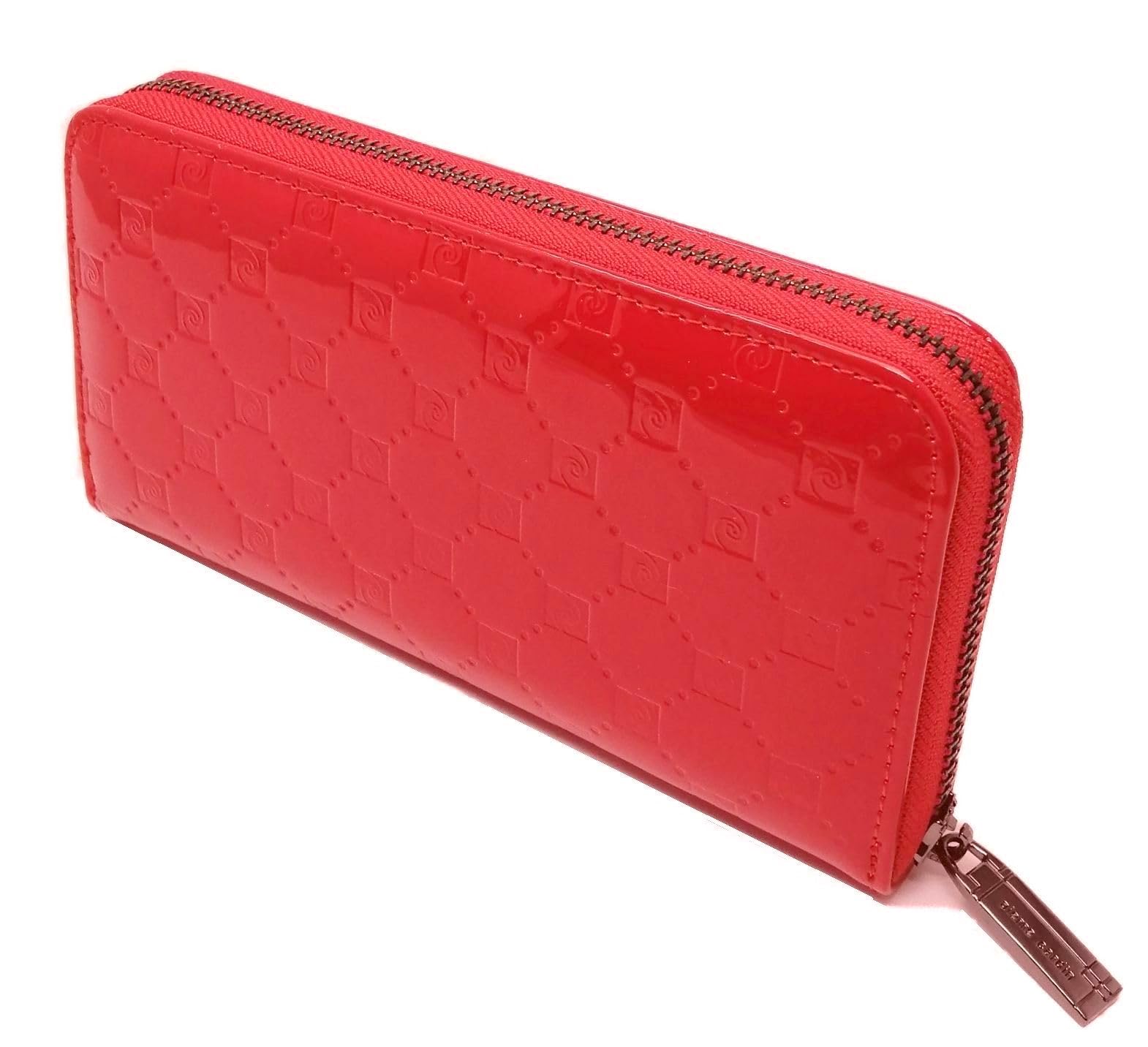 Pierre Cardin Cartera de Mujer, niña, Bonita, Grande, espaciosa, Polipiel, Regalo,Cuero Sintetico,Piel, Cartera con Monedero, Porta Billetes, Cartera de Mujer, niña, Polipiel