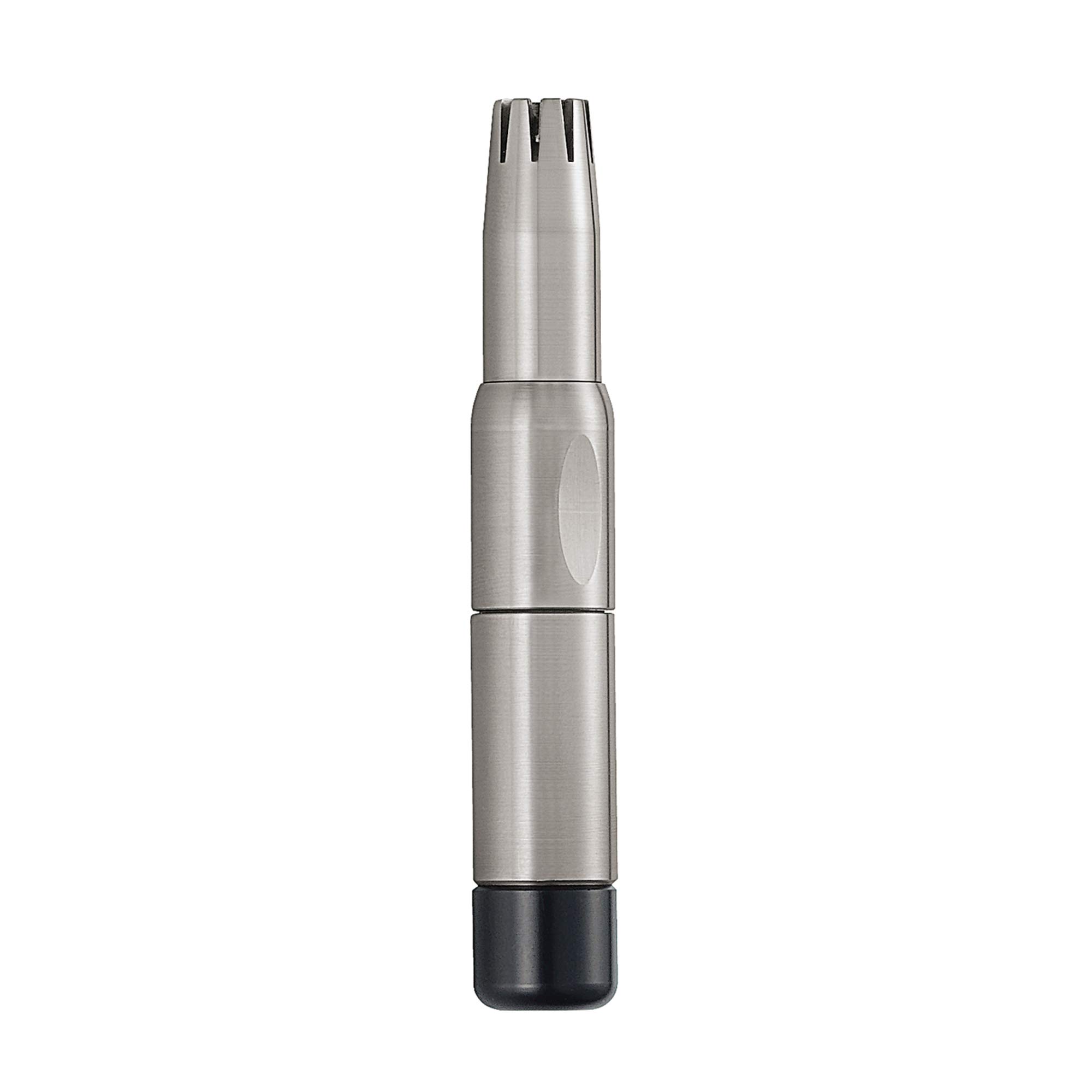 Zwilling TWINOX Maniküre Set 6-teilig Pediküre Pflege Hände Füße Reise Mann Nappaleder Braun 97372-007-0