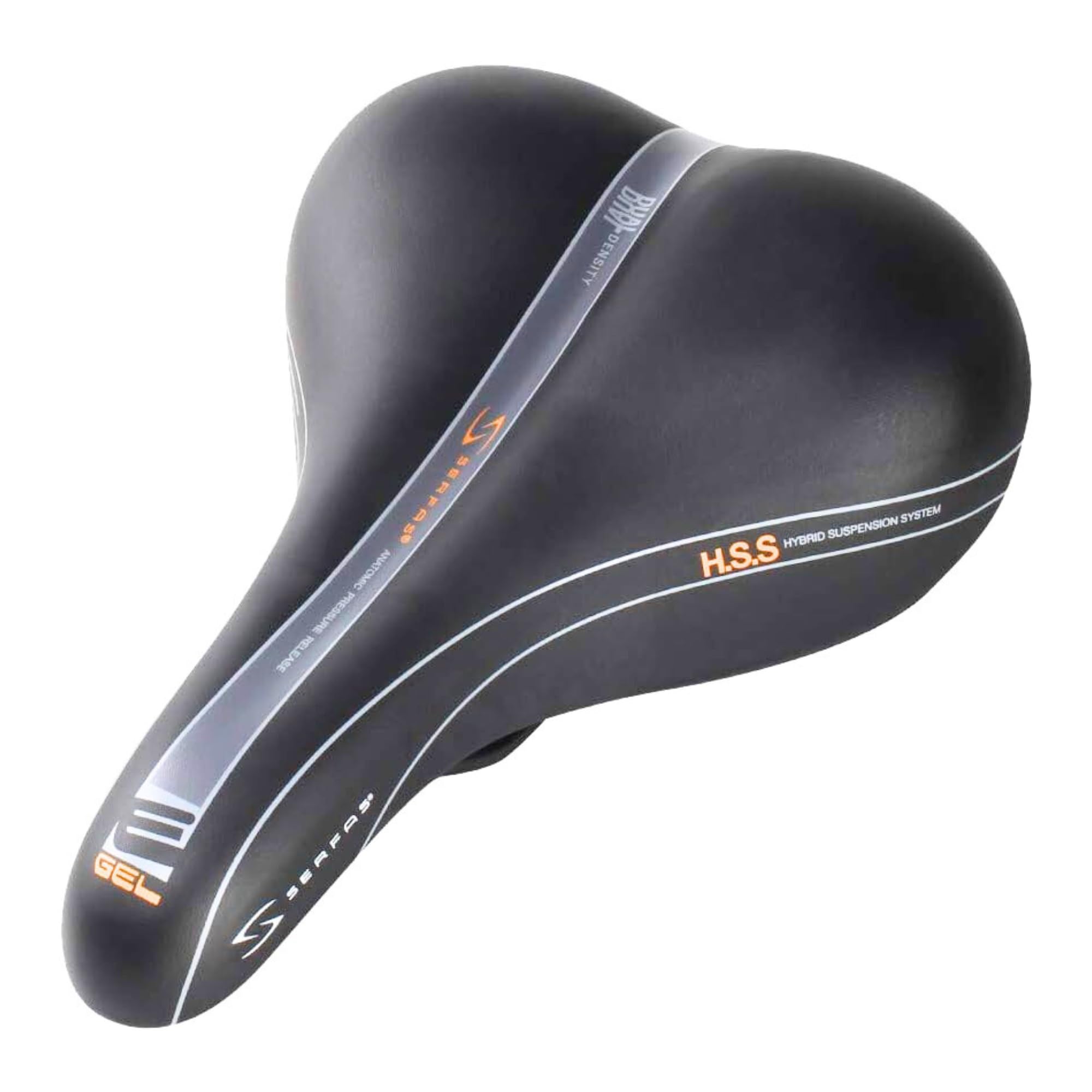 Amazon | SERFAS(サーファス) サドル イーゲル デュアル