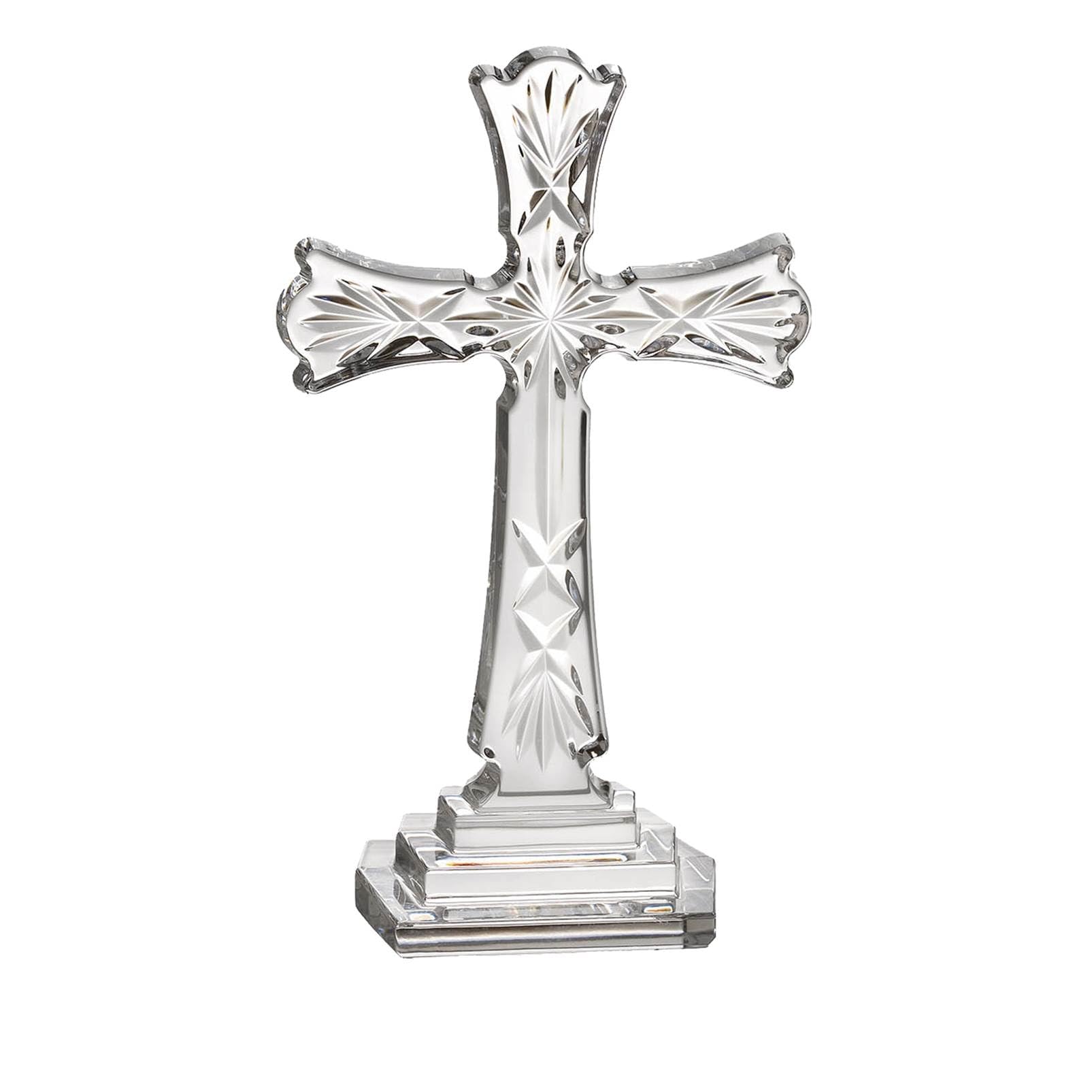 WaterfordStanding Cross, Crystal, 8 Inches, 20.2cm x 11.4cm