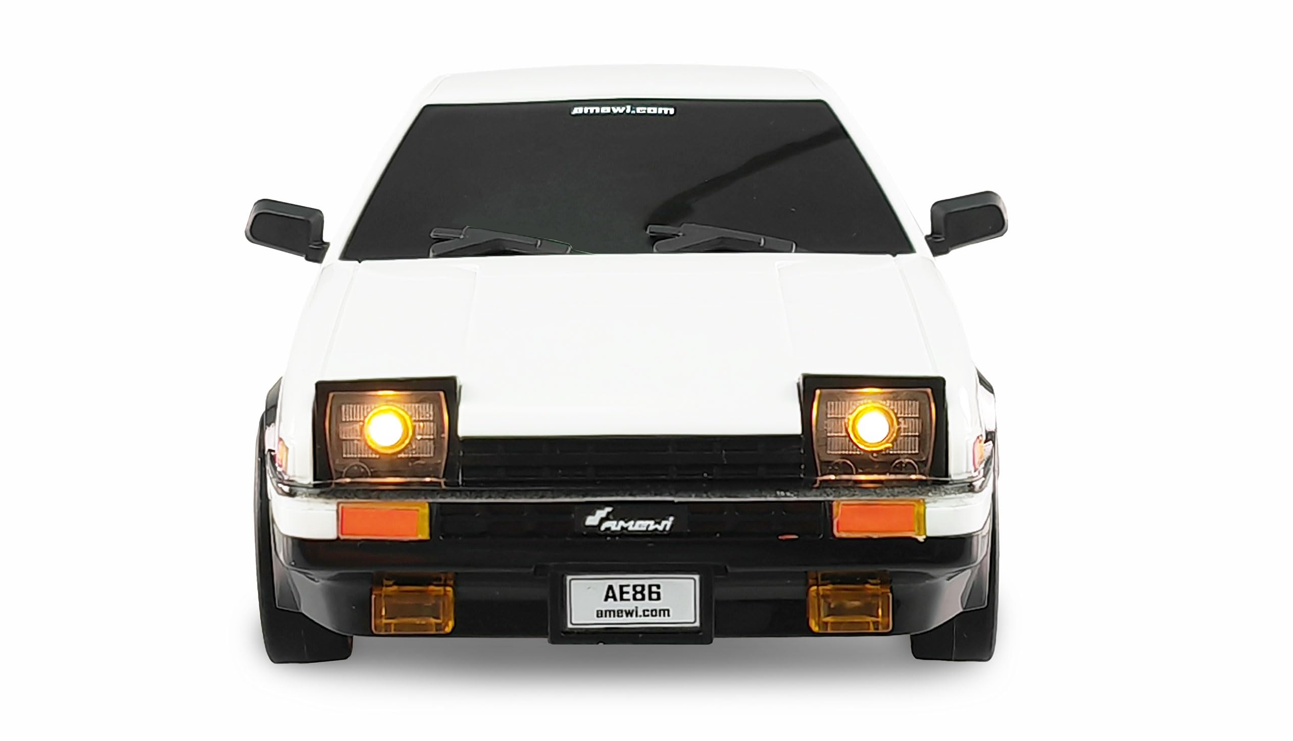 Amewi RC Auto AE86 Sprinter Drift Racing Car 1:18 RTR biały