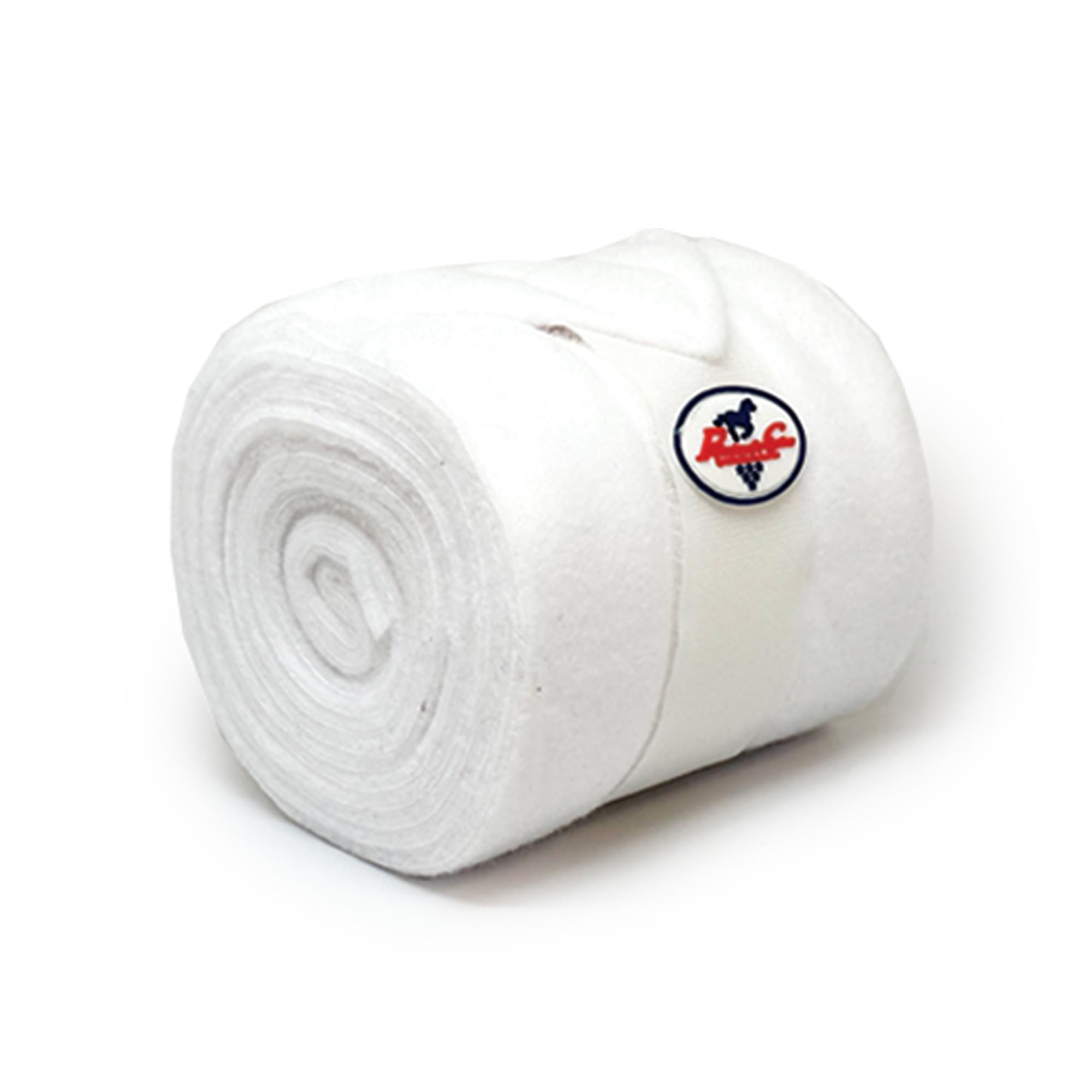 Professional's Choice Polo Wraps Double-Sided Fleece | Secure Hook and Loop Closure | Nine feet Long | Machine Washable
