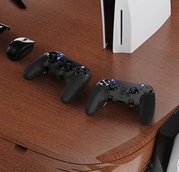 Amazon | XBERSTAR PS5 DualSense Edge コントローラーに対応用
