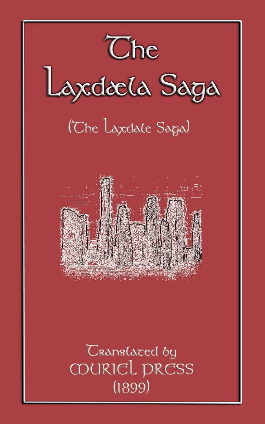 Buy The Laxdaela Saga (Myths, Legend and Folk Tales from Around the World) — BookShops.in