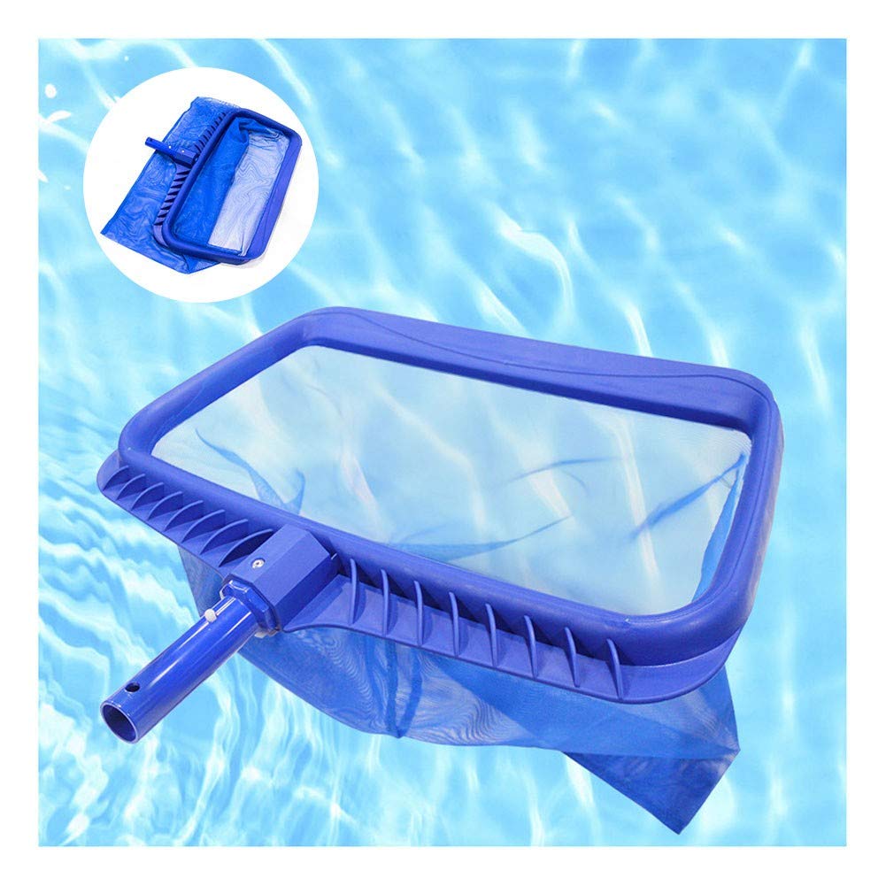Buy ZJM MZ Pool Leaf Skimmer, for Cleaning Surface of Swimming Pools