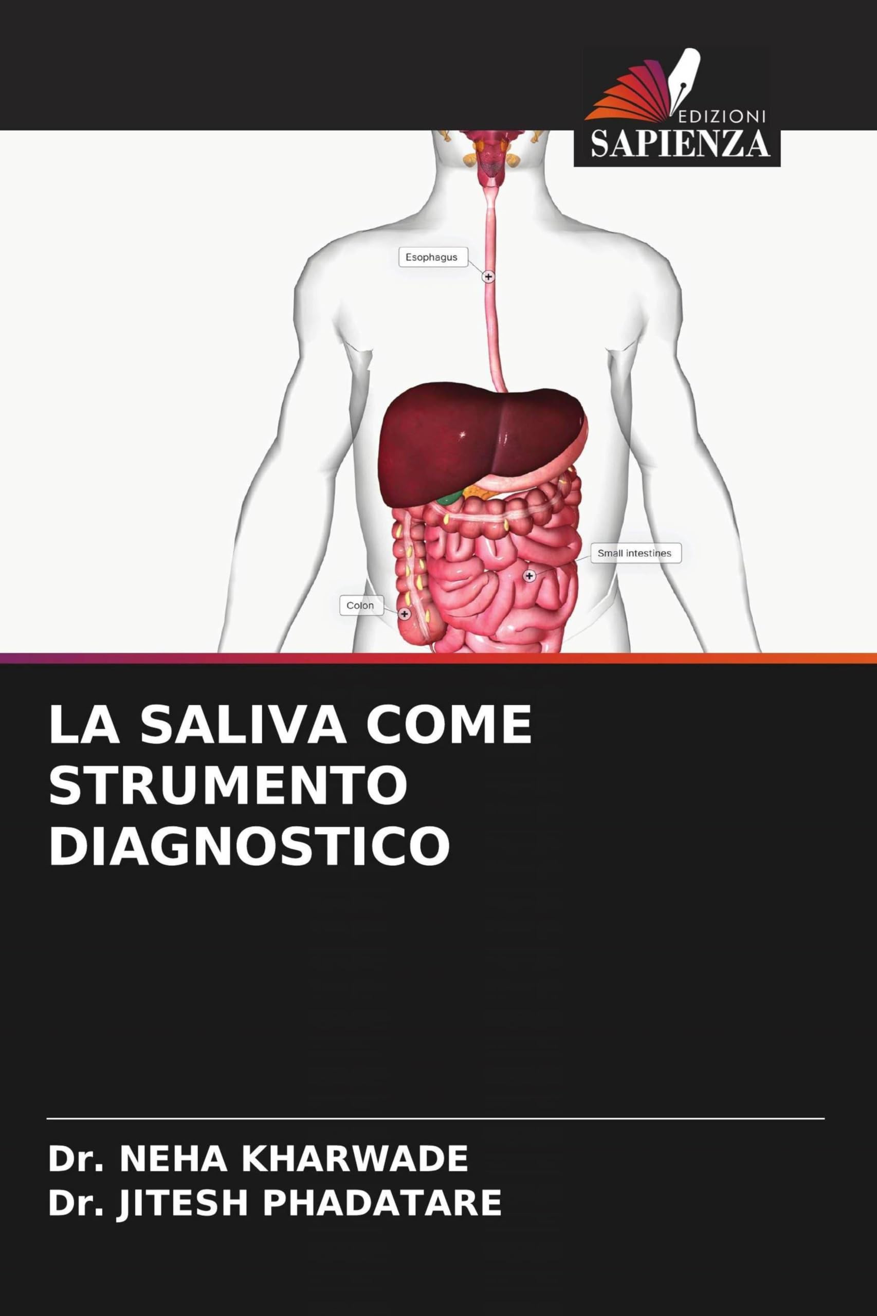 LA SALIVA COME STRUMENTO DIAGNOSTICO