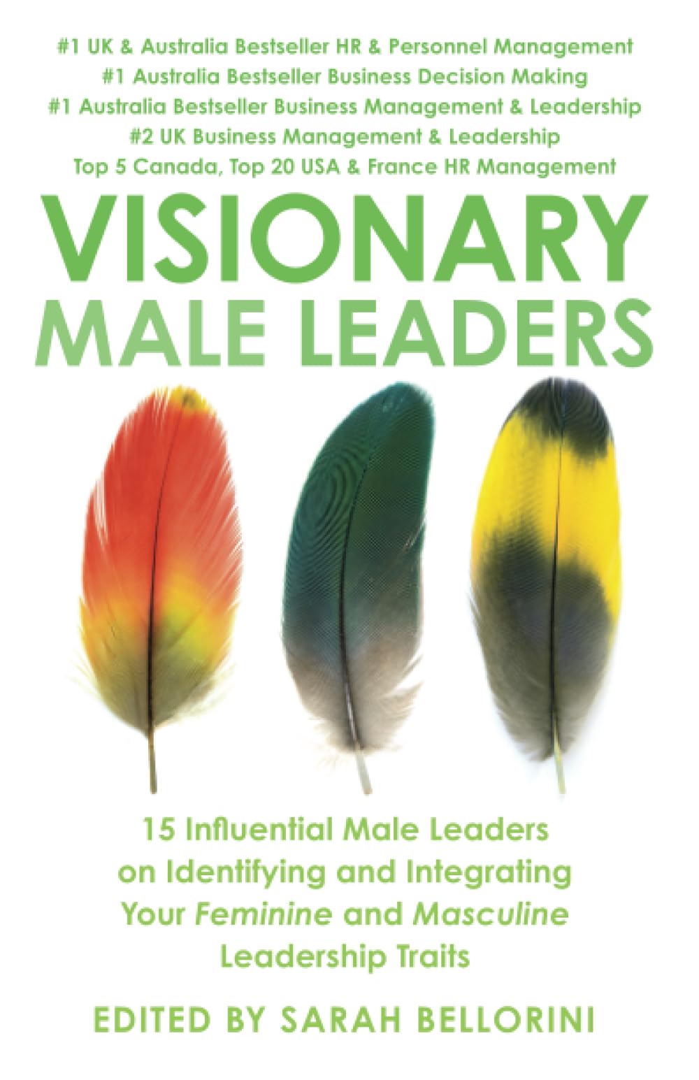 Visionary Male Leaders