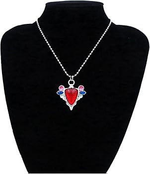 Amazon.co.jp: [NABEN] ジョジョの奇妙な冒険 ネックレス