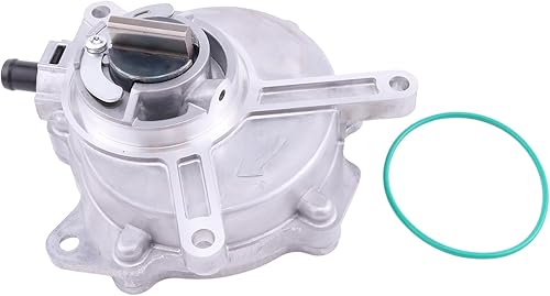 06D145100H Bomba de vacío de refuerzo de freno compatible con Volkswagen Eos GTI Jetta Passat Golf, Audi A3 A4 TT 2.0L 2006-2009 Sustituye disponible en Yaxa El Salvador