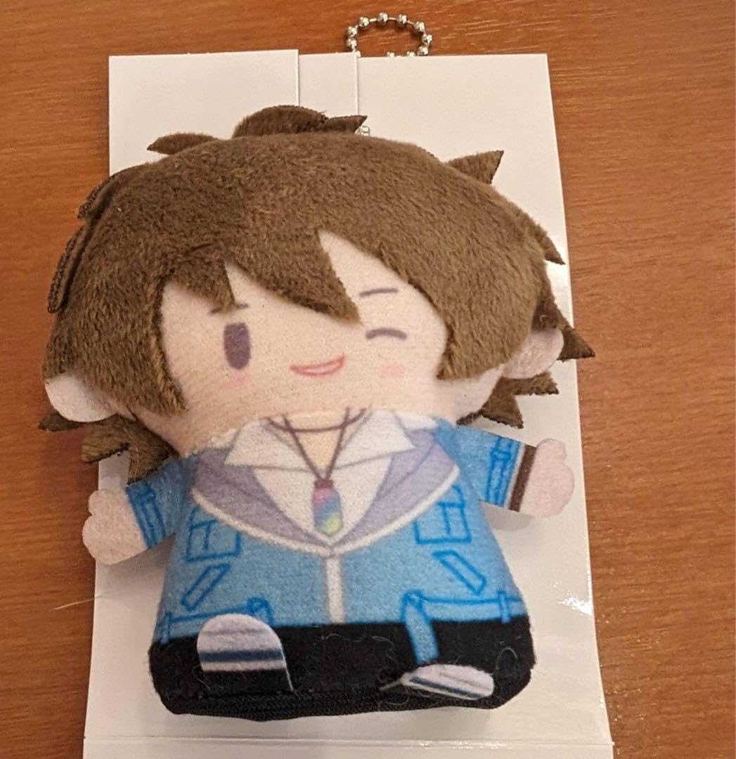 NU:カーニバル エイト フィンガーマスコットコレクション あにずきん