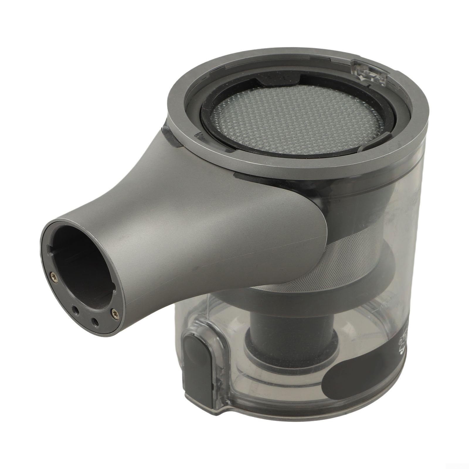 Tazza di ricambio per Dreame R20, 0,5-1,5 l, ermetica, con svuotamento con un clic, accessorio leggero e rimovibile