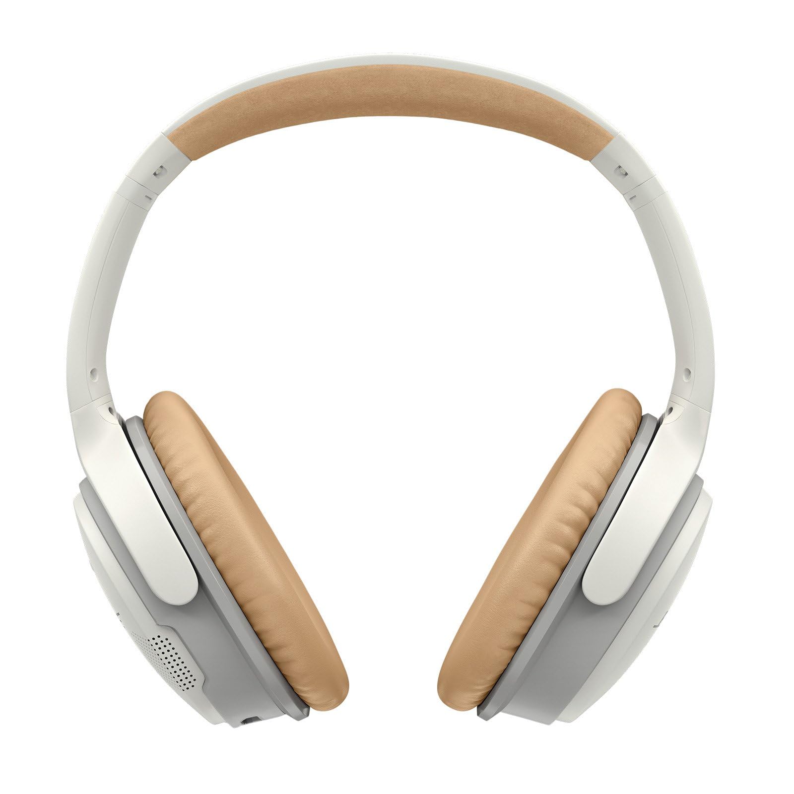 Bose SoundLink II Renewed White Wireless Headphones Review - Dettaglio