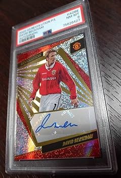 Amazon.co.jp: デビッドベッカム AUTO PSA マンチェスターユナイテッド Amazon.co.jp: デビッドベッカム AUTO PSA マンチェスターユナイテッド