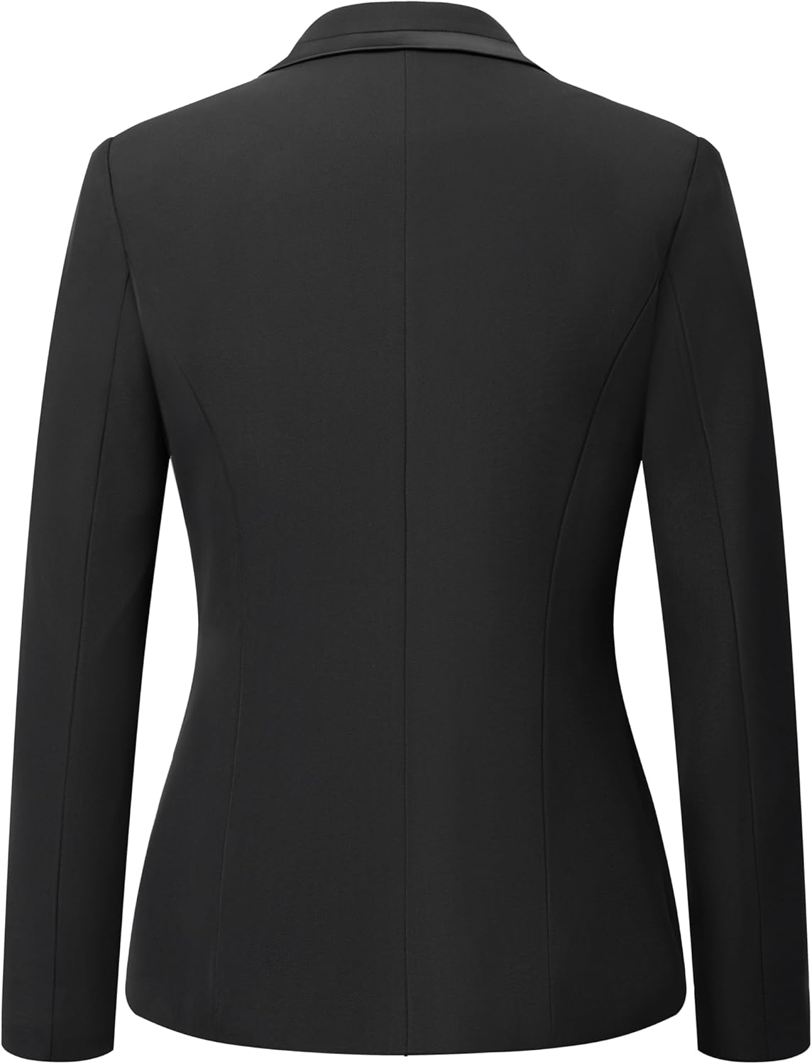 Women's 2 Piece Suit One Button Dressy Blazer Pants Suit Set Business Casual Outfits - Image 2