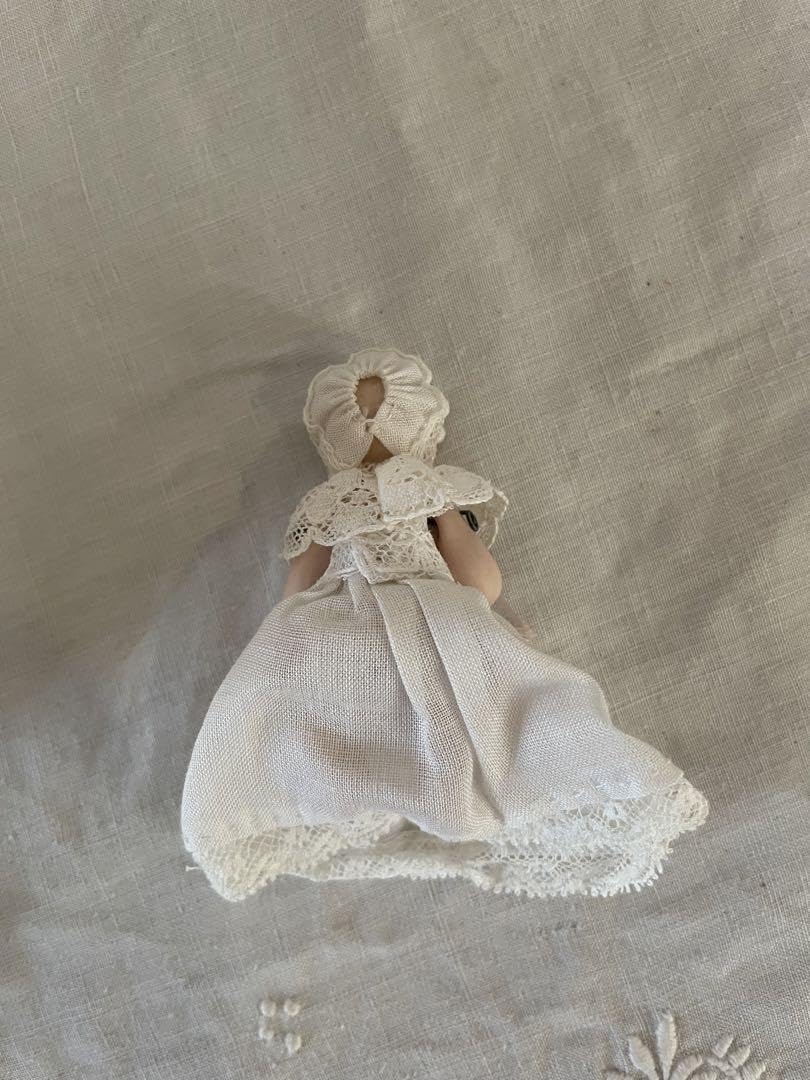 Amazon.co.jp: ビスクドール21 ベッド ミニョネット ヴィンテージ