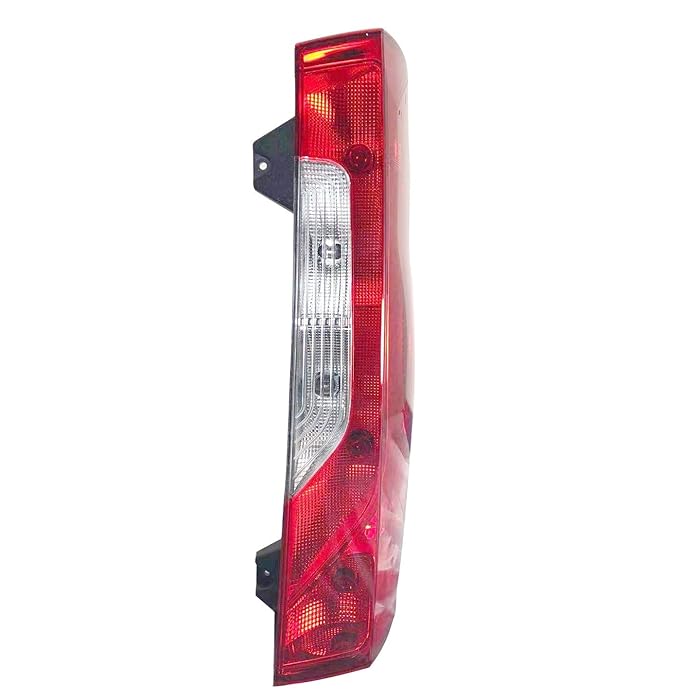 Buy Passenger Right Side Tail Light Rear Lamp With Circuit and Bulbs