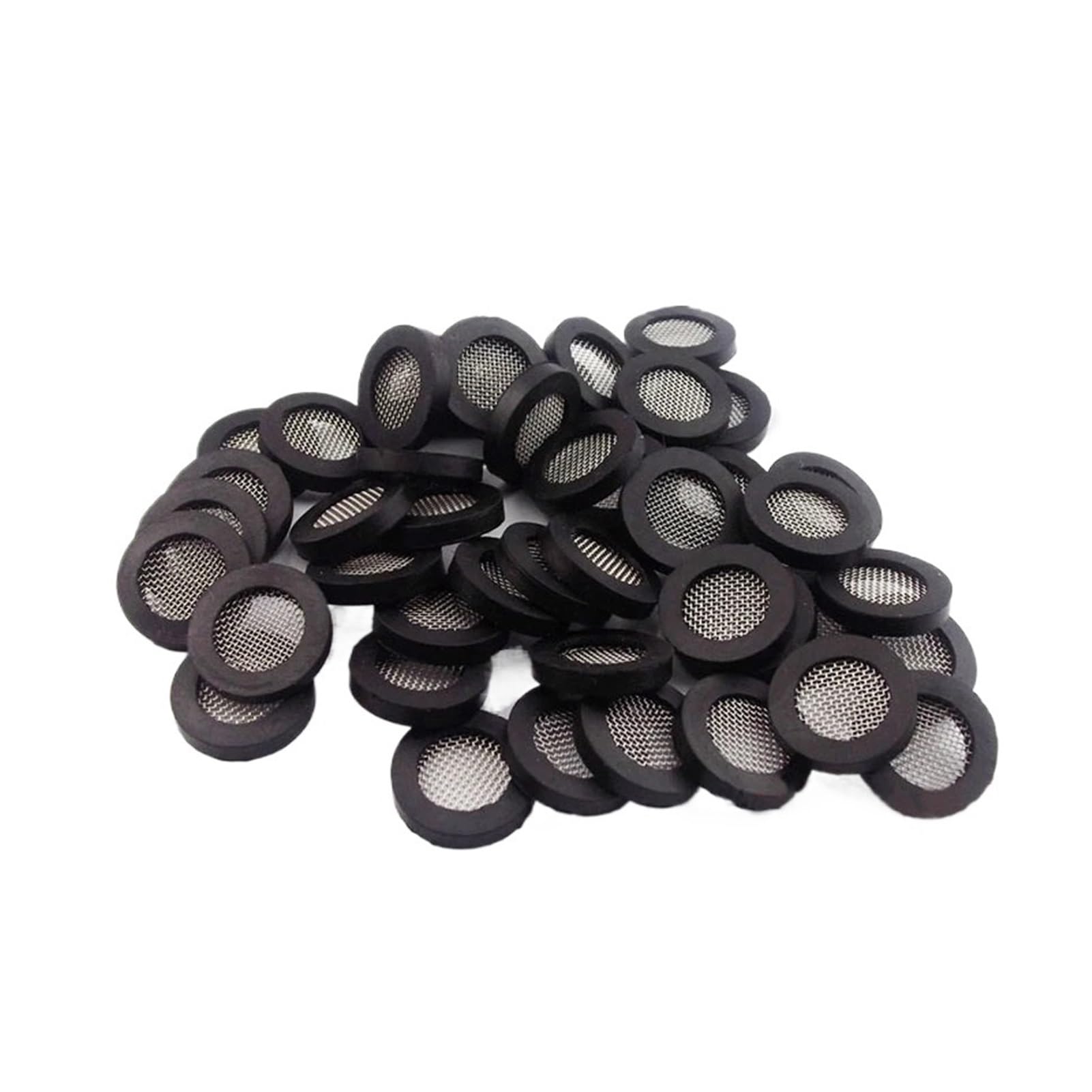1/2 "3/4" 1 "junta tórica de goma for ducha, manguera de plomería, juego de juntas de sellado for agua, 10 Uds., 50 Uds. Dn15 Dn20 Dn25(24mm,200pcs)