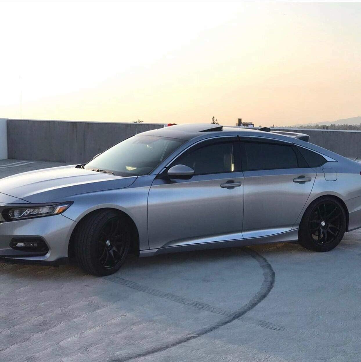 Accord 4dr Sedan 2018-2020 SZ Rear Roof Visor