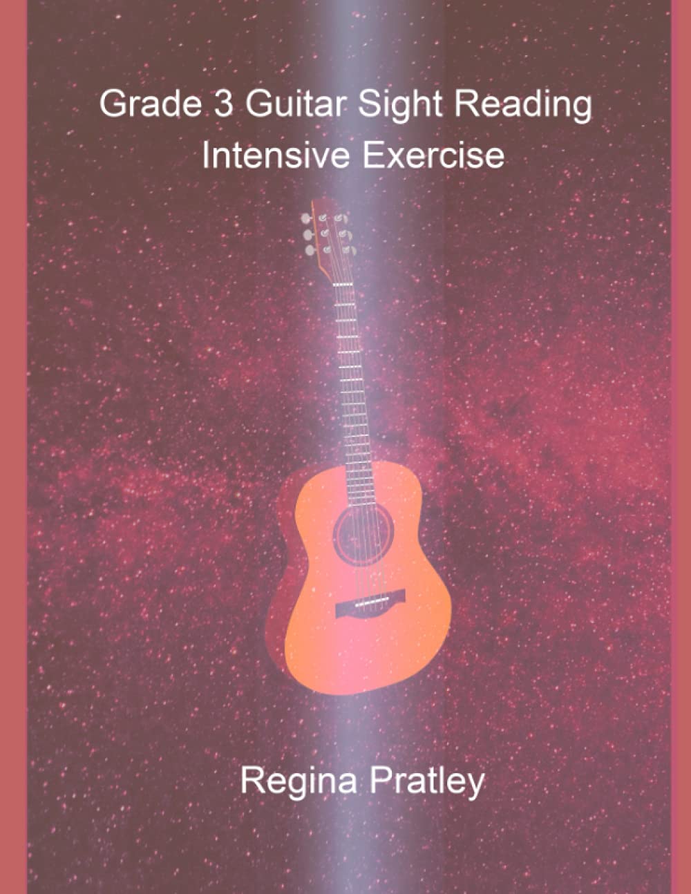 Grade 3 Guitar Sight Reading Intensive Exercise